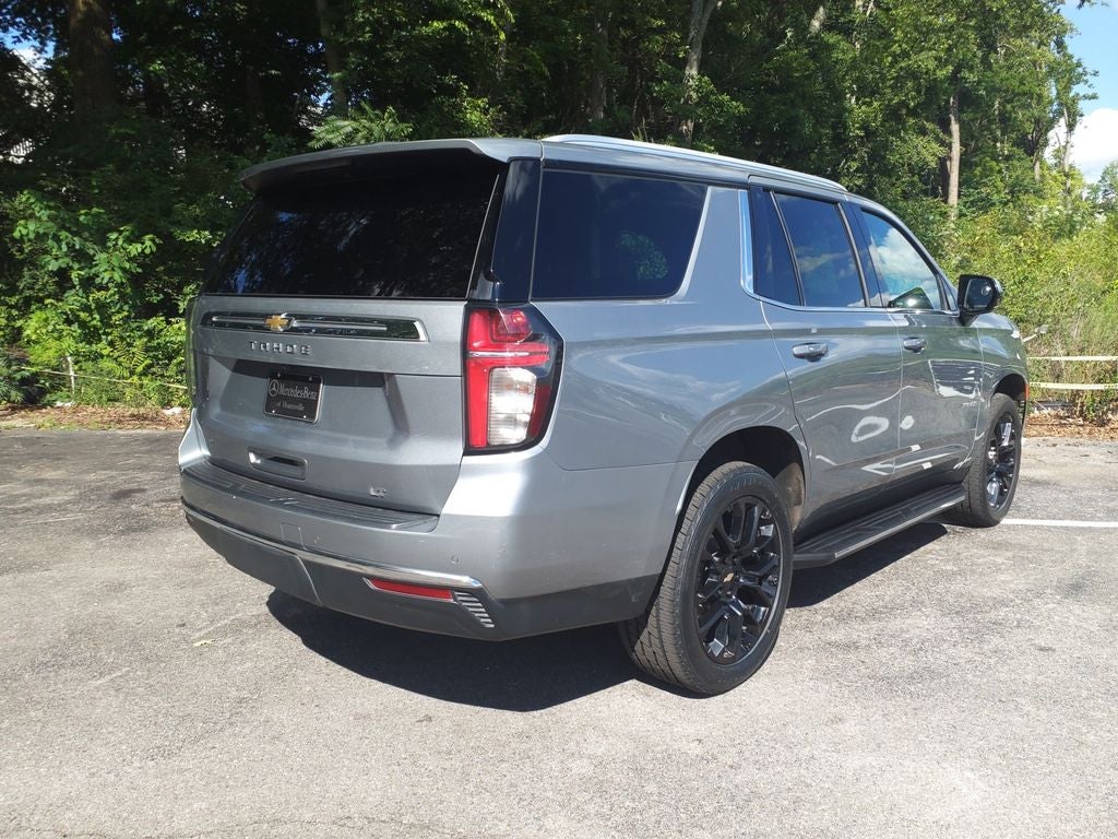 2023 Chevrolet Tahoe LT
