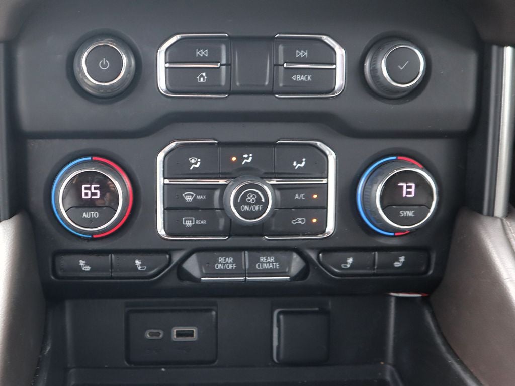 2023 Chevrolet Tahoe Z71