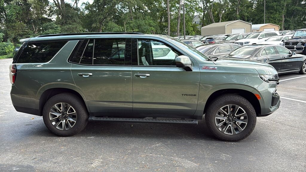 2024 Chevrolet Tahoe Z71
