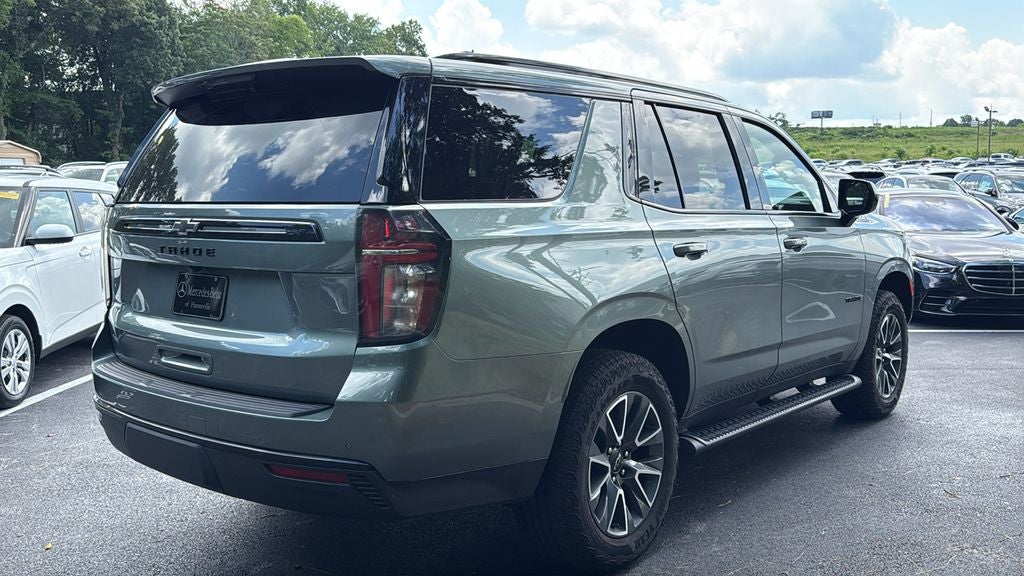 2024 Chevrolet Tahoe Z71