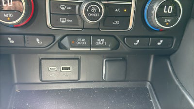 2024 Chevrolet Tahoe Z71