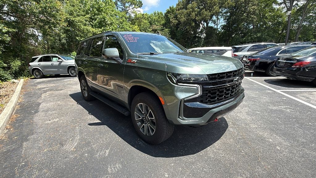 2024 Chevrolet Tahoe Z71