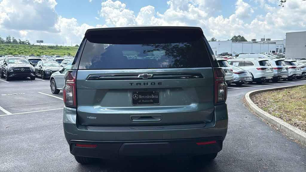 2024 Chevrolet Tahoe Z71