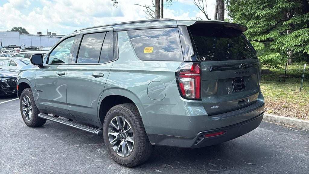 2024 Chevrolet Tahoe Z71