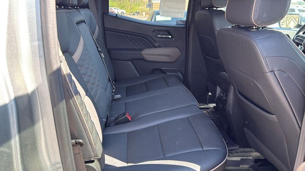 2024 GMC Canyon Denali