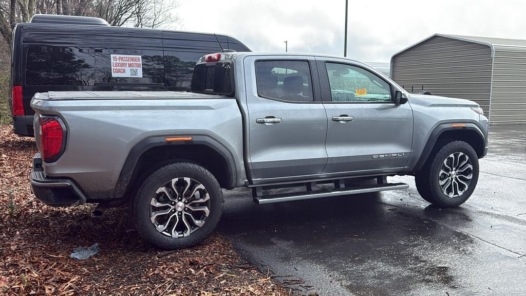 2024 GMC Canyon Denali