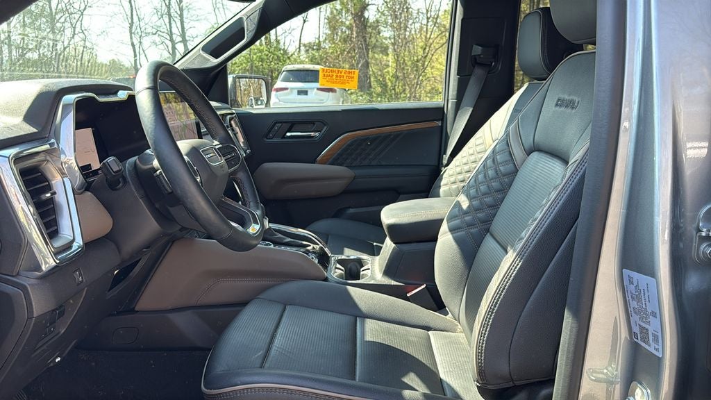 2024 GMC Canyon Denali