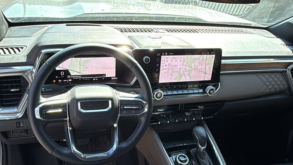 2024 GMC Canyon Denali