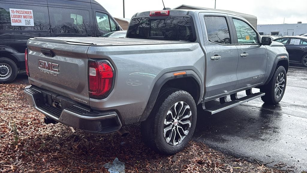 2024 GMC Canyon Denali