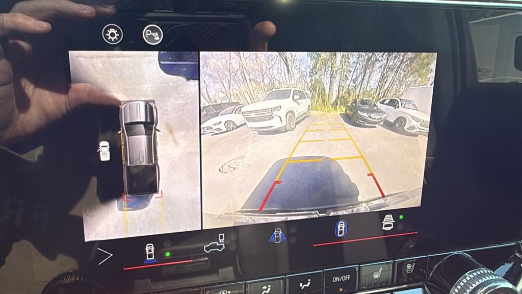 2024 GMC Canyon Denali