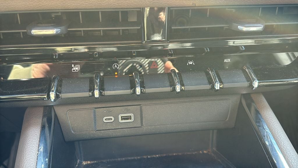 2024 GMC Canyon Denali