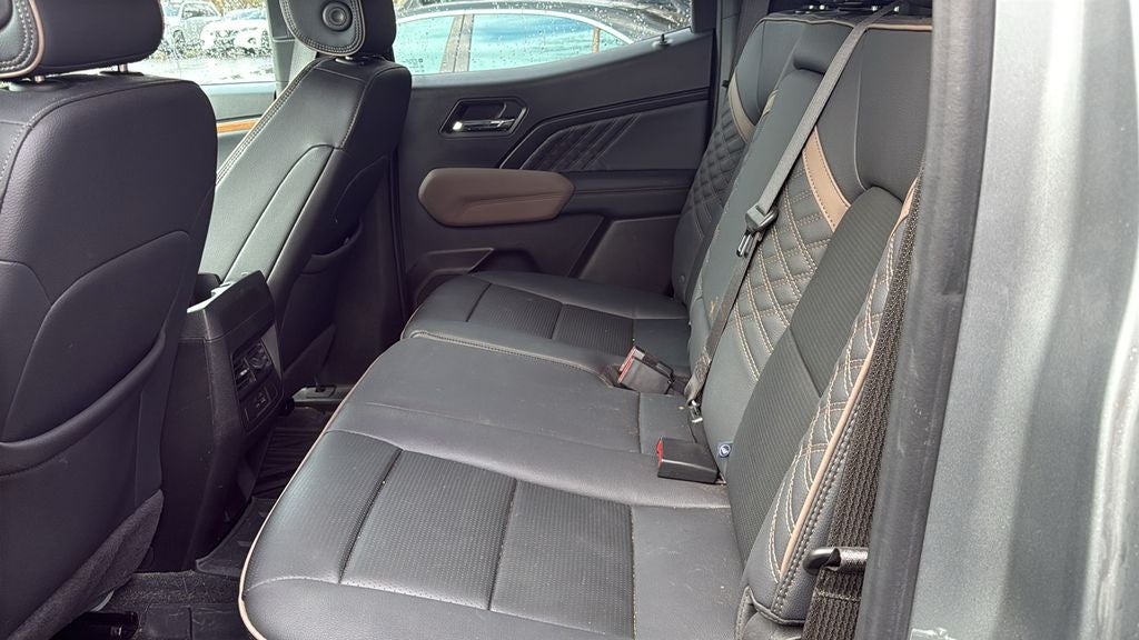 2024 GMC Canyon Denali