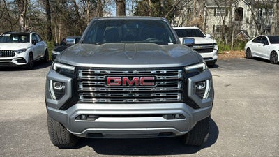 2024 GMC Canyon Denali
