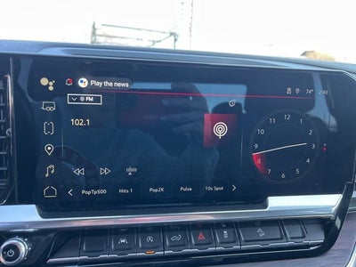 2023 GMC Sierra 1500 SLT