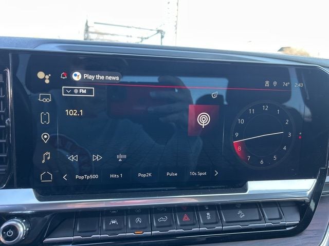 2023 GMC Sierra 1500 SLT