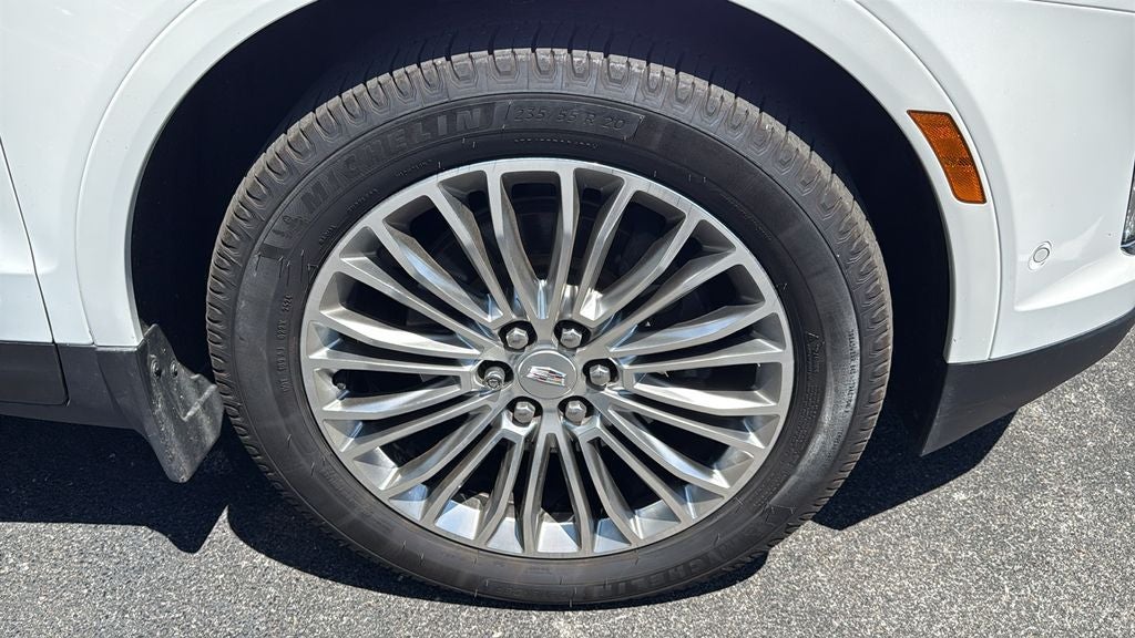 2019 Cadillac XT5 Platinum