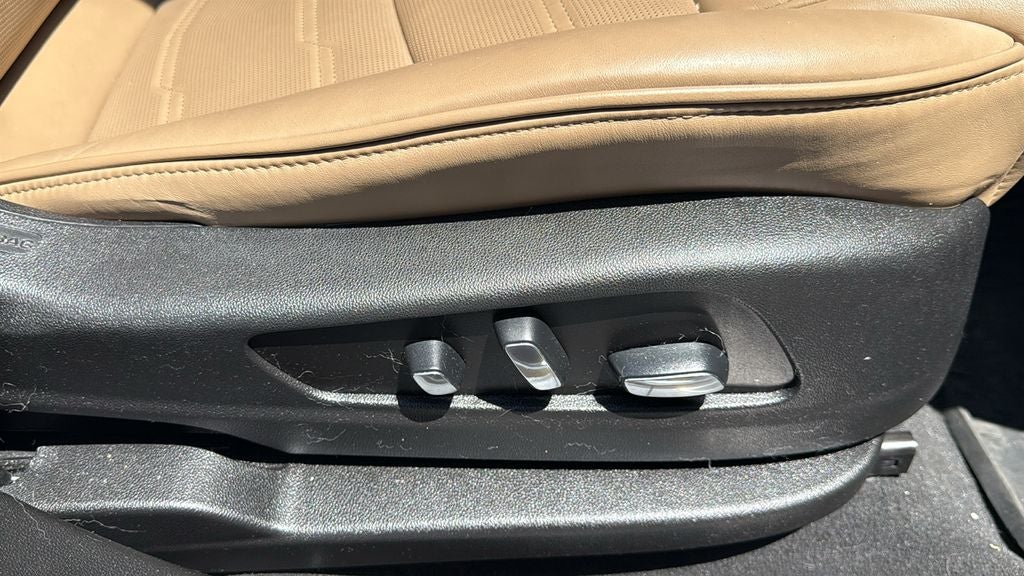 2019 Cadillac XT5 Platinum