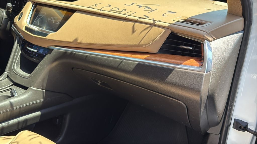 2019 Cadillac XT5 Platinum