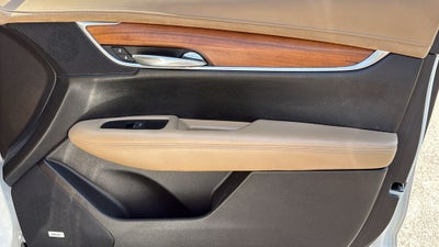 2019 Cadillac XT5 Platinum