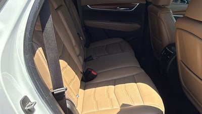 2019 Cadillac XT5 Platinum