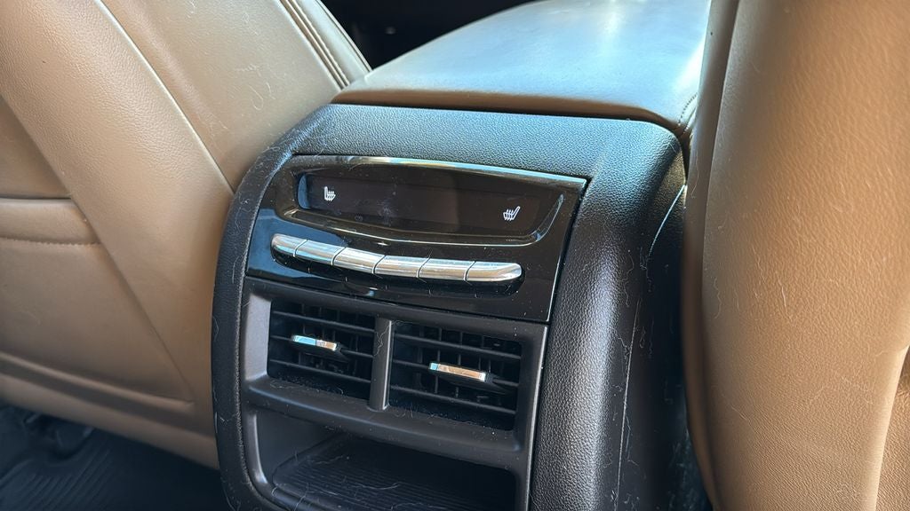 2019 Cadillac XT5 Platinum