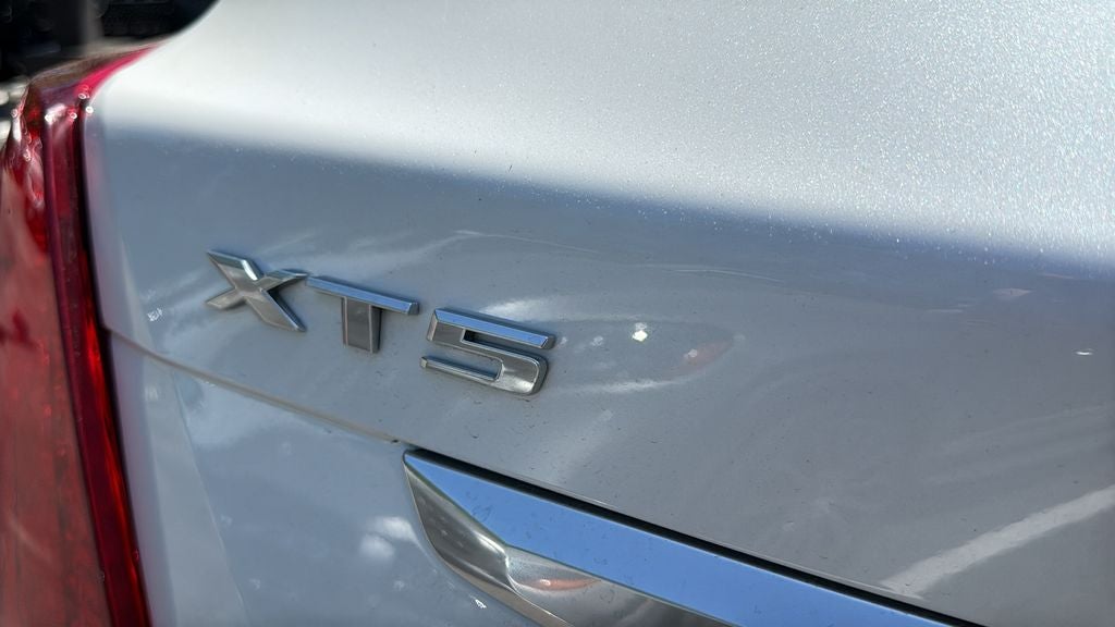 2019 Cadillac XT5 Platinum