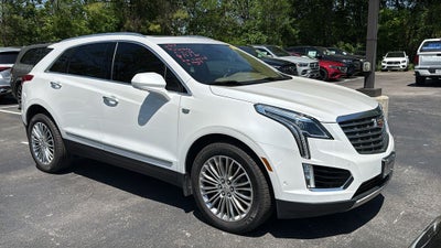 2019 Cadillac XT5 Platinum