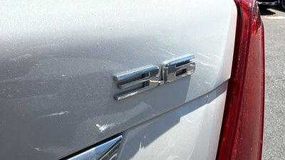 2019 Cadillac XT5 Platinum