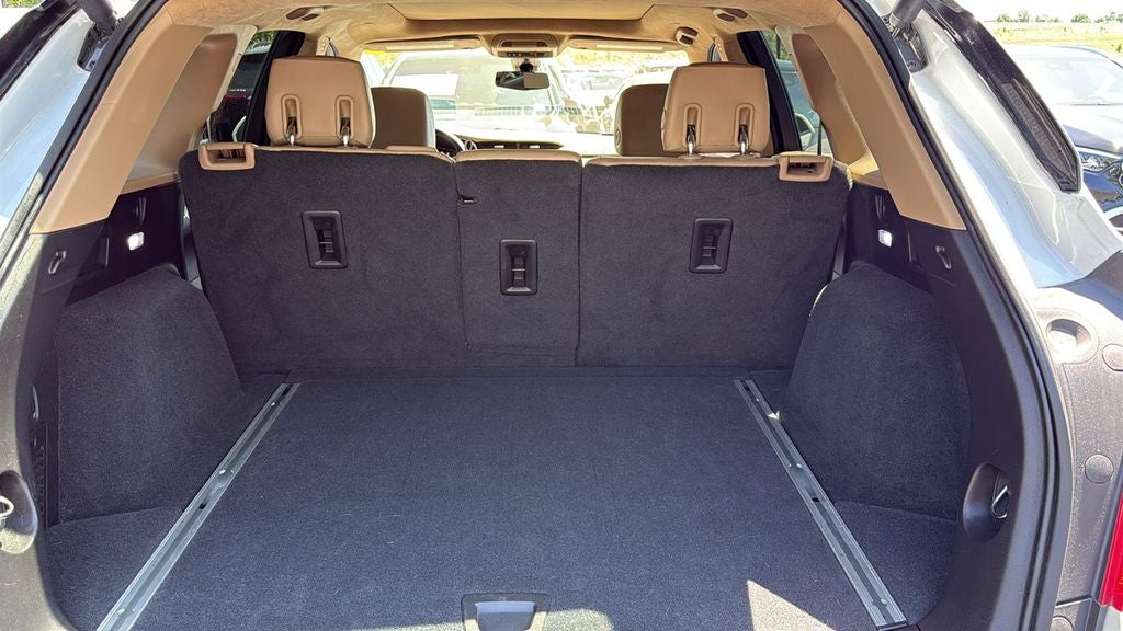 2019 Cadillac XT5 Platinum