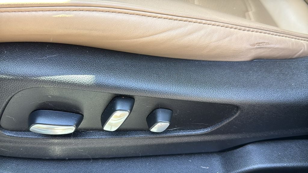 2019 Cadillac XT5 Platinum