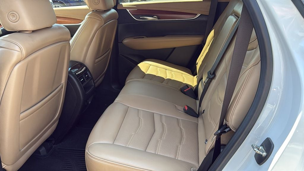 2019 Cadillac XT5 Platinum