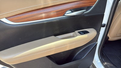 2019 Cadillac XT5 Platinum