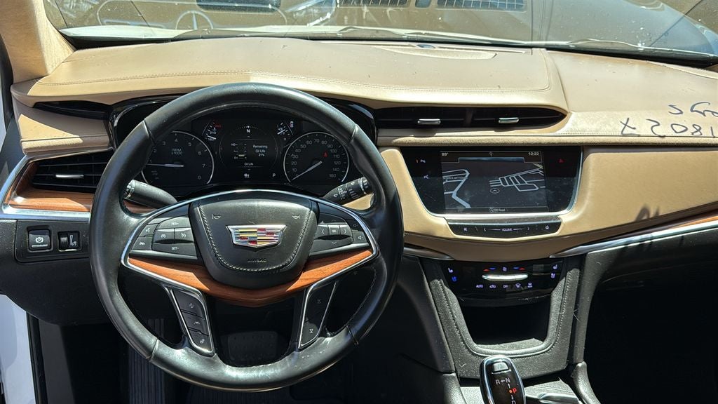 2019 Cadillac XT5 Platinum
