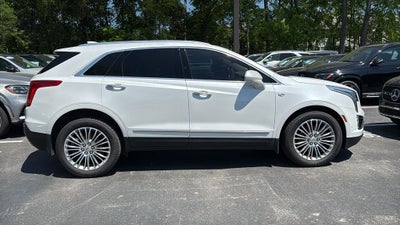 2019 Cadillac XT5 Platinum