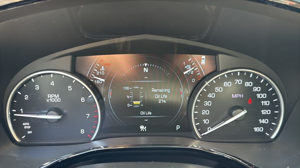 2019 Cadillac XT5 Platinum