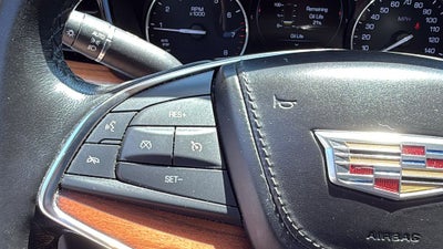 2019 Cadillac XT5 Platinum