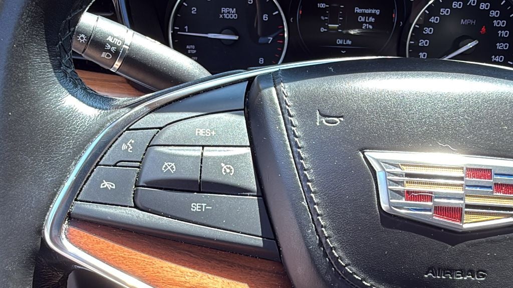 2019 Cadillac XT5 Platinum