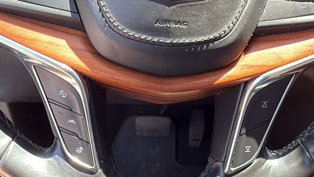 2019 Cadillac XT5 Platinum