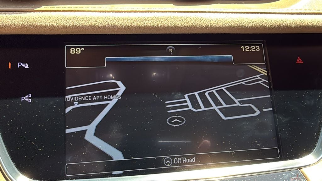 2019 Cadillac XT5 Platinum