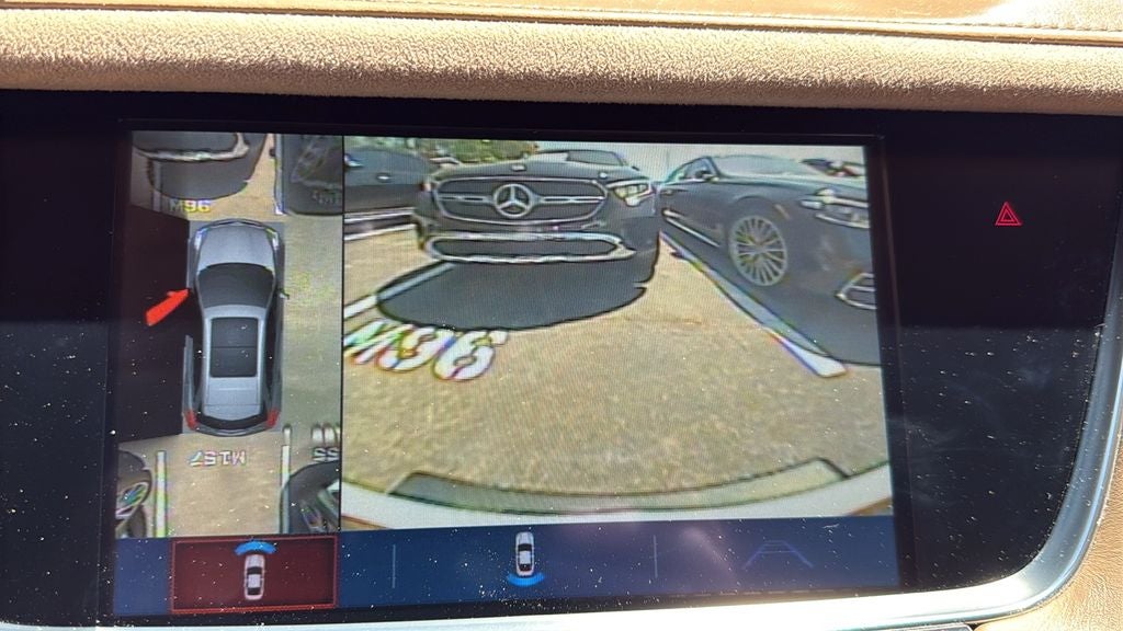 2019 Cadillac XT5 Platinum