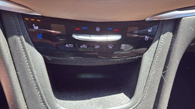 2019 Cadillac XT5 Platinum