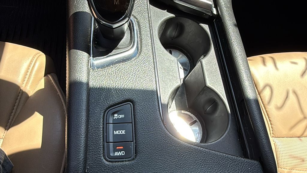 2019 Cadillac XT5 Platinum