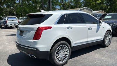 2019 Cadillac XT5 Platinum