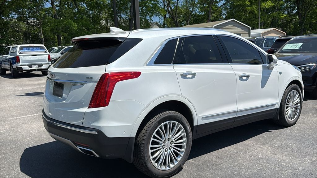 2019 Cadillac XT5 Platinum