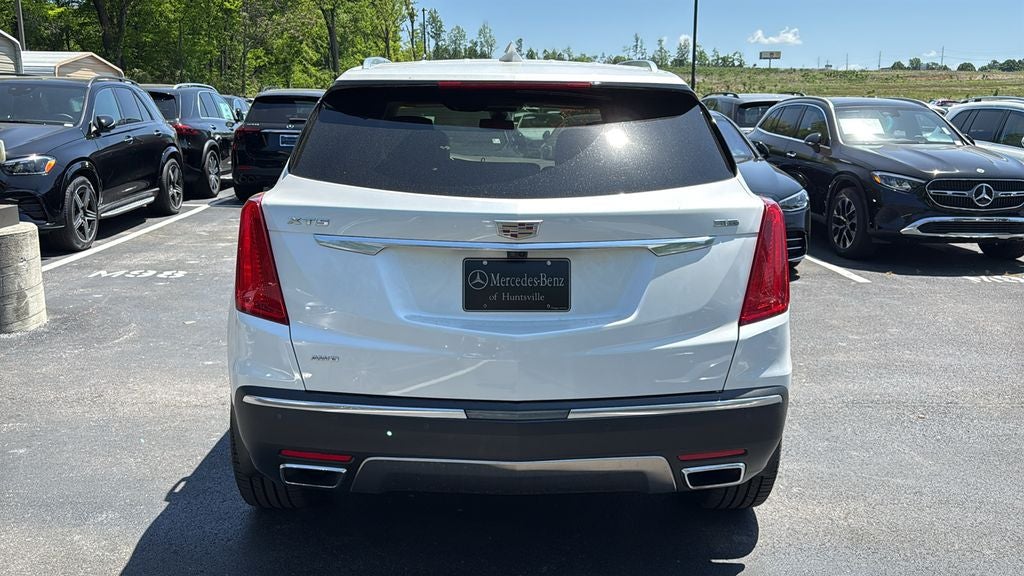 2019 Cadillac XT5 Platinum