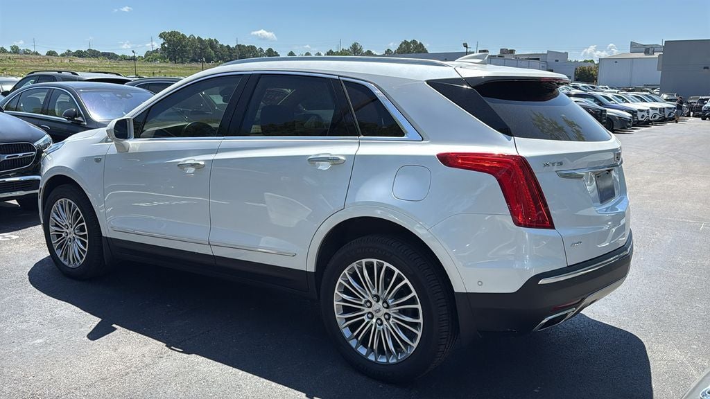 2019 Cadillac XT5 Platinum