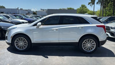 2019 Cadillac XT5 Platinum