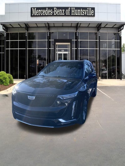 2022 Cadillac XT6 Premium Luxury