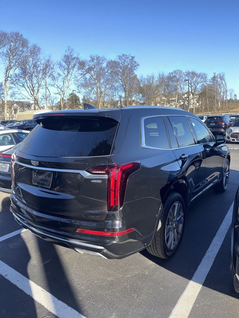 2022 Cadillac XT6 Premium Luxury