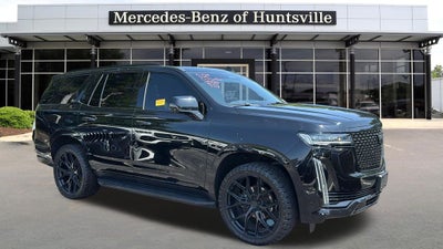 2021 Cadillac Escalade Premium Luxury